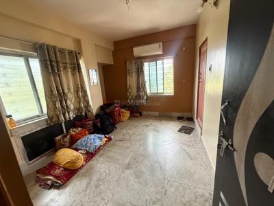 Bedroom Image of 950 Sq.ft 2 BHK Apartment / Flat for sale in Airport Gate No 2 Kolkata for Rs. 3000000