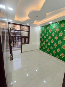 Hall Image of 1000 Sq.ft 3 BHK Builder Floor for rent in Dwarka Mor New Delhi for Rs. 18000