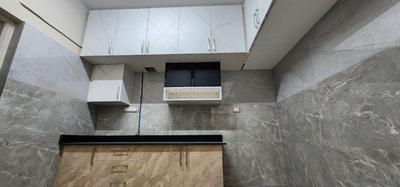 Kitchen Image of 1200 Sq.ft 2 BHK Builder Floor for rent in RT Nagar Bengaluru for Rs. 26000