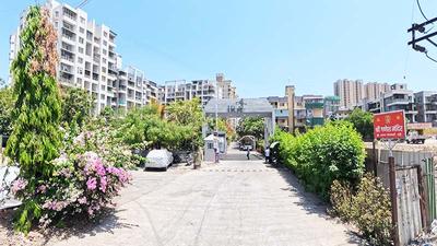 Image of 657 Sq.ft 1 BHK Apartment / Flat for sale in Undri, Pune for Rs. 3300000