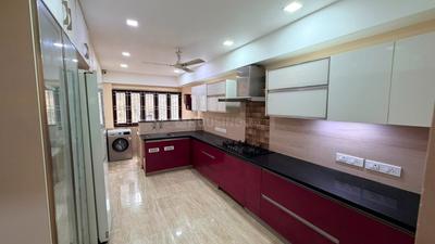 Kitchen Image of 2400 Sq.ft 3 BHK Duplex for rent in Saidapet Chennai for Rs. 115000