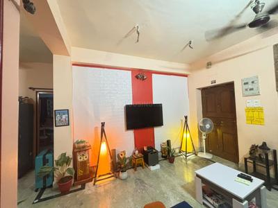 Hall Image of 1250 Sq.ft 3 BHK Apartment / Flat for sale in New Town Kolkata for Rs. 8800000