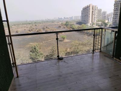 Living Room Image of 1280 Sq.ft 2 BHK Apartment / Flat for sale in Shreenathji Mayuresh Delta, Ulwe Navi Mumbai for Rs. 17500000