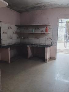 Kitchen Image of 700 Sq.ft 1 BHK Independent House for rent in Pushti Avenue, Vishwamitri Vadodara for Rs. 7000