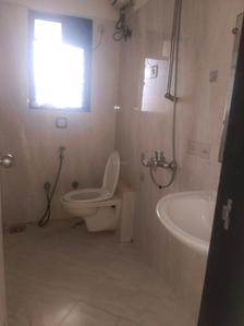 Common Bathroom Image of 1425 Sq.ft 3 BHK Apartment / Flat for sale in DB Orchid Suburbia, Kandivali West Mumbai for Rs. 37500000