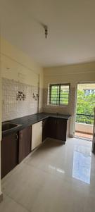 Kitchen Image of 750 Sq.ft 1 BHK Apartment / Flat for rent in HSR Layout Bengaluru for Rs. 25000