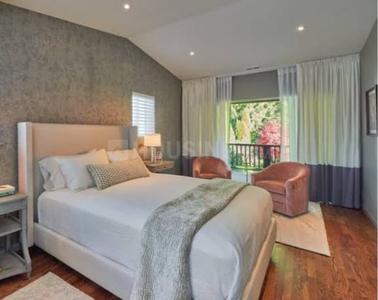 Bedroom Image of 8018 Sq.ft 4 BHK Apartment / Flat for sale in DSR The World At Jubilee Hills, Jubilee Hills Hyderabad for Rs. 112200000