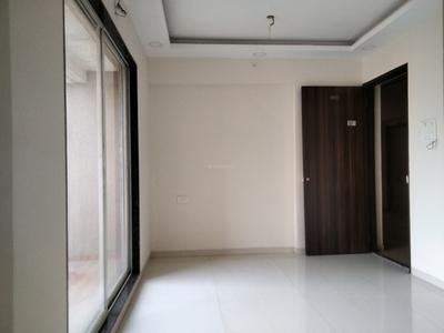 Living Room Image of 665 Sq.ft 1 BHK Apartment / Flat for sale in Aura Luxisca, Panvel Navi Mumbai for Rs. 8000000