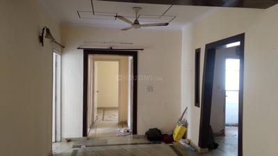 Hall Image of 1545 Sq.ft 3 BHK Apartment / Flat for sale in Niho Saffron Scottish Garden, Indirapuram Ghaziabad for Rs. 14200000