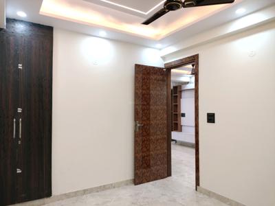Bedroom Image of 1300 Sq.ft 3 BHK Builder Floor for sale in Shalimar Garden Ghaziabad for Rs. 9000000