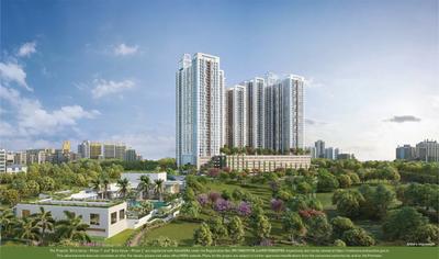Image of 652 Sq.ft 2 BHK Apartment / Flat for sale in Birla Vanya Phase 2, Ulhasnagar, Thane for Rs. 8500000