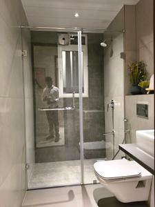 Common Bathroom Image of 4200 Sq.ft 4 BHK Apartment / Flat for sale in Kasturi Legacy, Baner Pune for Rs. 42000000
