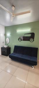 Hall Image of 1200 Sq.ft 2 BHK Apartment / Flat for rent in Windsor Four Seasons, Kalena Agrahara Bengaluru for Rs. 55000