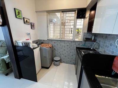 Kitchen Image of 930 Sq.ft 2 BHK Apartment / Flat for sale in Krisala 41 Elite , Tathawade Pune for Rs. 8000000