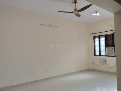 Bedroom Image of 2198 Sq.ft 4 BHK Apartment / Flat for sale in Rudra Twin Towers, Butler Colony Lucknow for Rs. 19000000