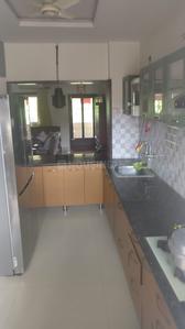 Kitchen Image of 2000 Sq.ft 4 BHK Builder Floor for sale in Banjara Hills Hyderabad for Rs. 22000000