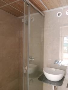 Common Bathroom Image of 1212 Sq.ft 3 BHK Apartment / Flat for sale in Pride Purple Park Titan Phase II, Marunji Pune for Rs. 15500000