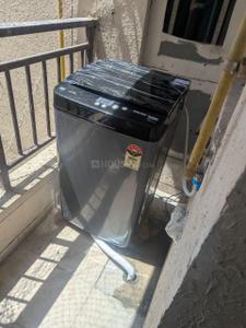 Balcony Image of 1390 Sq.ft 3 BHK Apartment / Flat for sale in Jaypee Kosmos, Sector 134 Noida for Rs. 11600000