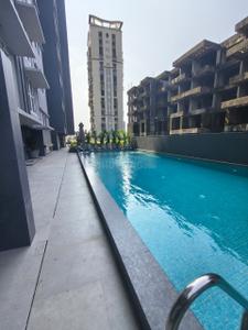 Image of 1000 Sq.ft 3 BHK Apartment / Flat for rent in Borivali West, Mumbai for Rs. 90000