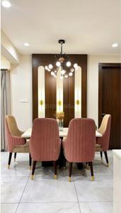Kitchen Image of 1896 Sq.ft 3 BHK Apartment / Flat for sale in Khajrana Indore for Rs. 16000000