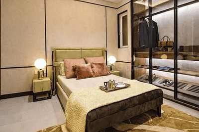 Image of 720 Sq.ft 2 BHK Apartment / Flat for sale in Raymond Realty Ten X Era, Thane West, Thane for Rs. 18720000