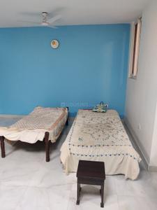 Bedroom Image of 2200 Sq.ft 3 BHK Builder Floor for sale in Palm Mayfield Garden, Sector 50 Gurgaon for Rs. 31000000