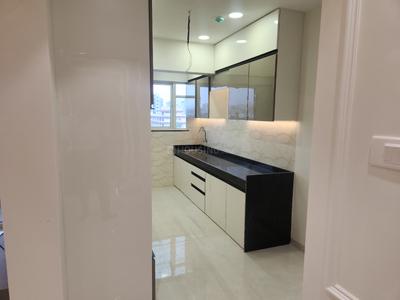 Kitchen Image of 1050 Sq.ft 2 BHK Apartment / Flat for sale in Dynamic Grandeur, Undri Pune for Rs. 5900000
