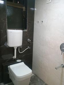 Common Bathroom Image of 788 Sq.ft 1.5 BHK Apartment / Flat for sale in Dombivli West Thane for Rs. 5940000