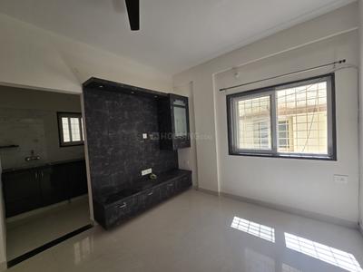 Hall Image of 650 Sq.ft 1 BHK Apartment / Flat for rent in Halasuru Bengaluru for Rs. 35000