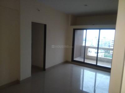 Hall Image of 880 Sq.ft 2 BHK Apartment / Flat for sale in Mahesh Shree Gandeva Tower, Titwala Thane for Rs. 3600000