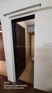 Bathroom Image of 1050 Sq.ft 1 BHK Apartment / Flat for rent in Golden Winds Building B Phase 3, Lohegaon Pune for Rs. 19000