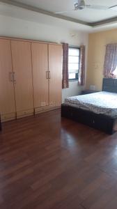 Bedroom Image of 1450 Sq.ft 3 BHK Apartment / Flat for rent in Atur Park, Sangamvadi Pune for Rs. 80000