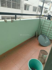 Balcony Image of 1555 Sq.ft 3 BHK Apartment / Flat for sale in Vaastu The Wood Rose, Talaghattapura Bengaluru for Rs. 11000000