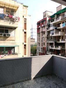 Bedroom Three Image of 1800 Sq.ft 4 BHK Apartment / Flat for sale in Sector 11 Dwarka New Delhi for Rs. 34500000