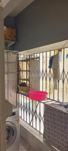 Balcony Image of 600 Sq.ft 1 BHK Apartment / Flat for sale in Chinar Park Kolkata for Rs. 3200000