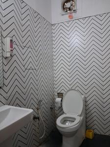 Common Bathroom Two Image of 12000 Sq.ft 6 BHK Villa for sale in Dkrrish Alaska Farms, Nagli Bahrampur Noida for Rs. 12500000
