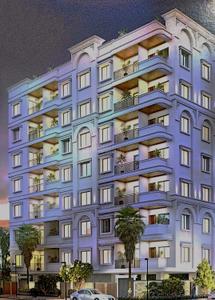 Image of 1750 Sq.ft 3 BHK Apartment / Flat for sale in Khamla, Nagpur for Rs. 14000000