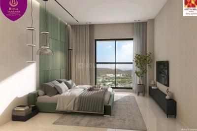 Bedroom Image of 1030 Sq.ft 2 BHK Apartment / Flat for sale in Birla Taranya Phase 1, Kalwa Thane for Rs. 15500000