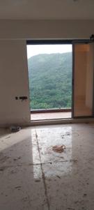 Hall Image of 990 Sq.ft 2 BHK Apartment / Flat for sale in Unique Vistas, Thane West Thane for Rs. 13000000