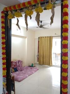 Main Entrance Image of 525 Sq.ft 1 BHK Apartment / Flat for sale in JVM Shubham, Kasarvadavali Thane for Rs. 6100000