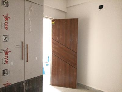 Bedroom Image of 650 Sq.ft 1 BHK Apartment / Flat for rent in Panathur Bengaluru for Rs. 25000