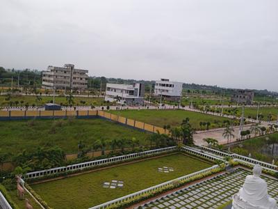 Image of 187 Sq.ft Residential Plot / Land for sale in Harivillu Fortune Green Vistaraa, Akunuru, Vijayawada for Rs. 2805000