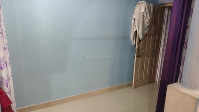 Living Room Image of 600 Sq.ft 1 BHK Builder Floor for rent in Singasandra Bengaluru for Rs. 11000