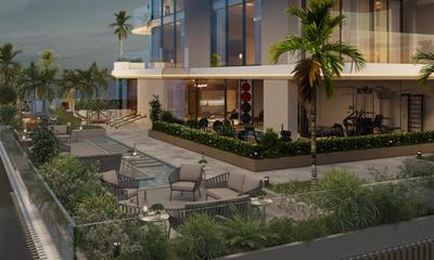 Image of 872 Sq.ft 1 BHK Apartment / Flat for sale in Al Satwa, Dubai for Rs. 43765762