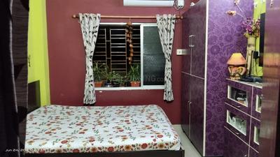 Bedroom Image of 687 Sq.ft 2 BHK Apartment / Flat for sale in Santoshpur Kolkata for Rs. 2800000