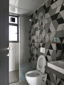 Common Bathroom Image of 3500 Sq.ft 4 BHK Apartment / Flat for sale in ANP Universe, Balewadi Pune for Rs. 60000000