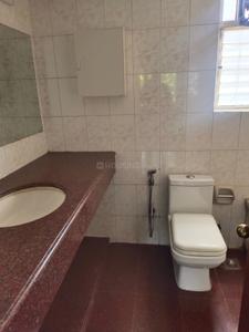 Bathroom Image of 2170 Sq.ft 3 BHK Apartment / Flat for sale in Adarsh Residency, JP Nagar Bengaluru for Rs. 45000000