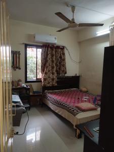 Bedroom Image of 1000 Sq.ft 3 BHK Apartment / Flat for sale in Vashi Navi Mumbai for Rs. 27500000