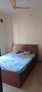 Bedroom Image of 585 Sq.ft 1 BHK Apartment / Flat for rent in Kharghar Navi Mumbai for Rs. 20000