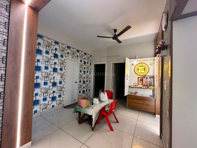 Hall Image of 1450 Sq.ft 3 BHK Apartment / Flat for rent in SBP Housing Park, Mohan Nagar Dera Bassi for Rs. 25000